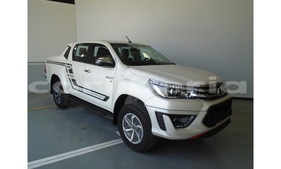 Buy Import Toyota Hilux White Car in Import - Dubai in Bomi County Buy Import Toyota Hilux White Car in Import - Dubai in Bomi County