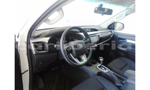 Buy Import Toyota Hilux White Car in Import - Dubai in Bomi County Buy Import Toyota Hilux White Car in Import - Dubai in Bomi County