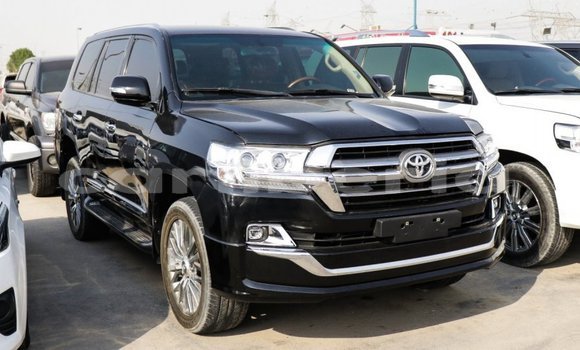 Buy Import Toyota Land Cruiser Black Car in Import - Dubai in Bomi County Buy Import Toyota Land Cruiser Black Car in Import - Dubai in Bomi County