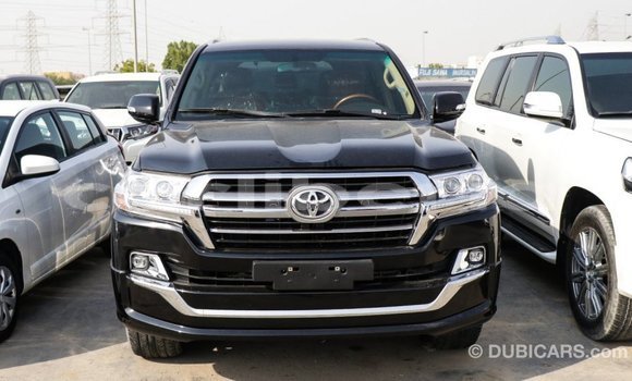 Buy Import Toyota Land Cruiser Black Car in Import - Dubai in Bomi County Buy Import Toyota Land Cruiser Black Car in Import - Dubai in Bomi County