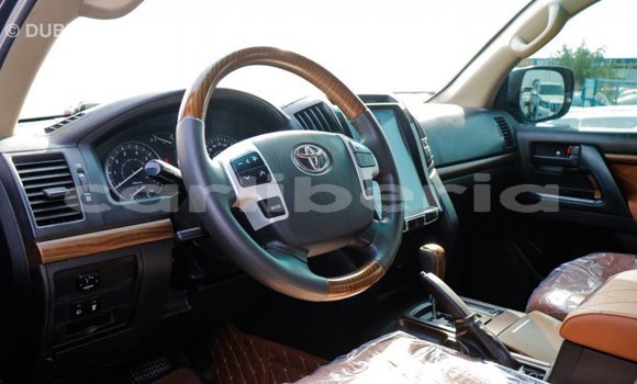 Buy Import Toyota Land Cruiser Black Car in Import - Dubai in Bomi County Buy Import Toyota Land Cruiser Black Car in Import - Dubai in Bomi County