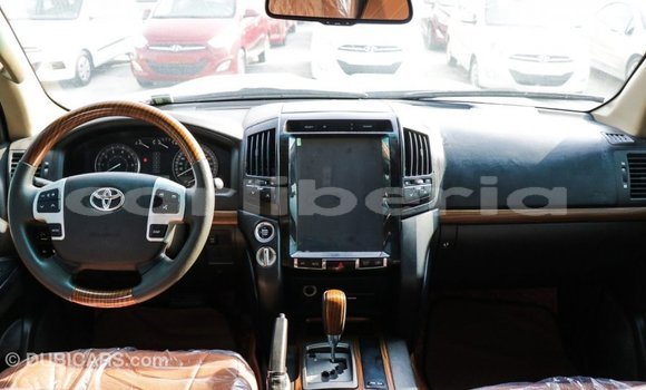 Buy Import Toyota Land Cruiser Black Car in Import - Dubai in Bomi County Buy Import Toyota Land Cruiser Black Car in Import - Dubai in Bomi County