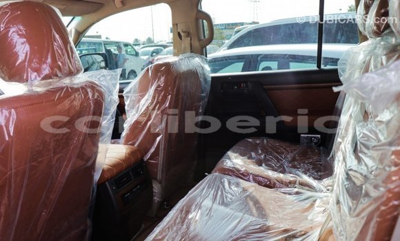 Buy Import Toyota Land Cruiser Black Car in Import - Dubai in Bomi County Buy Import Toyota Land Cruiser Black Car in Import - Dubai in Bomi County