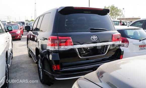 Buy Import Toyota Land Cruiser Black Car in Import - Dubai in Bomi County Buy Import Toyota Land Cruiser Black Car in Import - Dubai in Bomi County