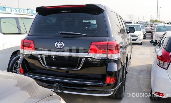 Buy Import Toyota Land Cruiser Black Car in Import - Dubai in Bomi County Buy Import Toyota Land Cruiser Black Car in Import - Dubai in Bomi County