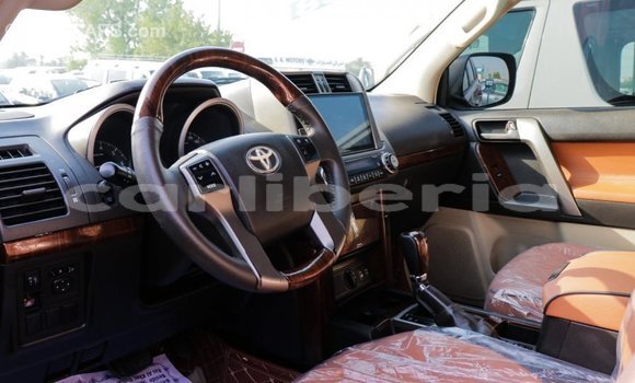 Buy Import Toyota Prado Red Car in Import - Dubai in Bomi County Buy Import Toyota Prado Red Car in Import - Dubai in Bomi County
