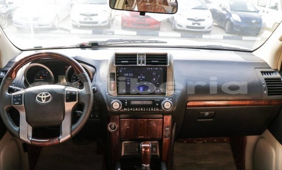 Buy Import Toyota Prado Red Car in Import - Dubai in Bomi County Buy Import Toyota Prado Red Car in Import - Dubai in Bomi County