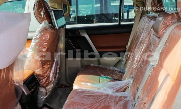 Buy Import Toyota Prado Red Car in Import - Dubai in Bomi County Buy Import Toyota Prado Red Car in Import - Dubai in Bomi County