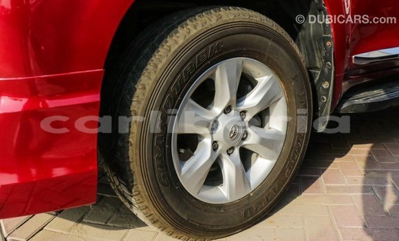 Buy Import Toyota Prado Red Car in Import - Dubai in Bomi County Buy Import Toyota Prado Red Car in Import - Dubai in Bomi County