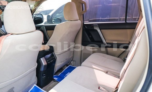 Buy Import Toyota Prado White Car in Import - Dubai in Bomi County Buy Import Toyota Prado White Car in Import - Dubai in Bomi County