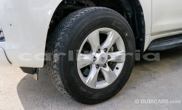 Buy Import Toyota Prado White Car in Import - Dubai in Bomi County Buy Import Toyota Prado White Car in Import - Dubai in Bomi County