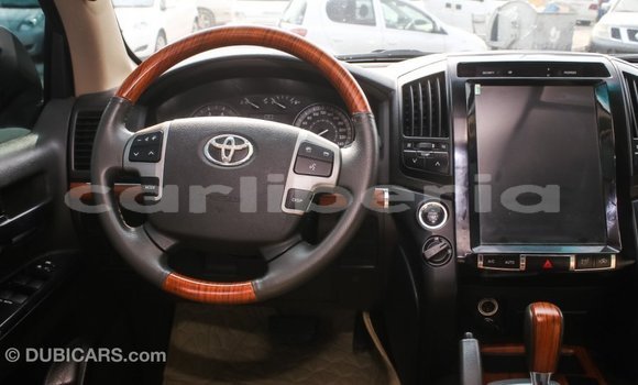Buy Import Toyota Land Cruiser White Car in Import - Dubai in Bomi County Buy Import Toyota Land Cruiser White Car in Import - Dubai in Bomi County