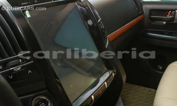 Buy Import Toyota Land Cruiser White Car in Import - Dubai in Bomi County Buy Import Toyota Land Cruiser White Car in Import - Dubai in Bomi County