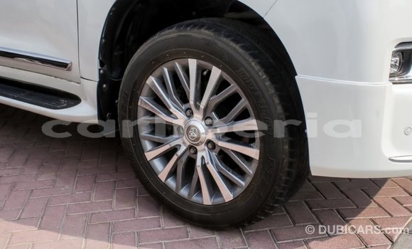 Buy Import Toyota Land Cruiser White Car in Import - Dubai in Bomi County Buy Import Toyota Land Cruiser White Car in Import - Dubai in Bomi County