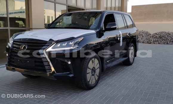 Acheter Import Voiture Lexus LX Noir à Import - Dubai, Comté de Bomi Acheter Import Voiture Lexus LX Noir à Import - Dubai, Comté de Bomi