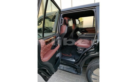 Acheter Import Voiture Lexus LX Noir à Import - Dubai, Comté de Bomi Acheter Import Voiture Lexus LX Noir à Import - Dubai, Comté de Bomi