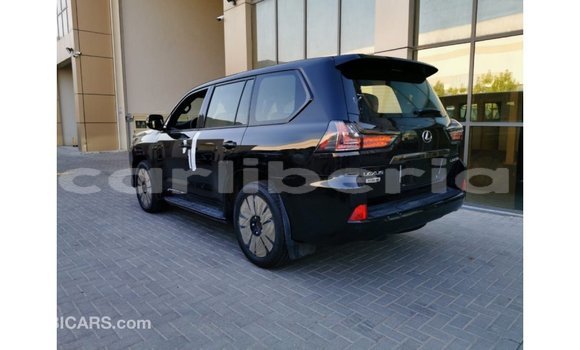 Acheter Import Voiture Lexus LX Noir à Import - Dubai, Comté de Bomi Acheter Import Voiture Lexus LX Noir à Import - Dubai, Comté de Bomi