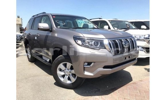 Buy Import Toyota Prado Brown Car in Import - Dubai in Bomi County Buy Import Toyota Prado Brown Car in Import - Dubai in Bomi County