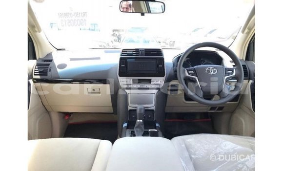 Buy Import Toyota Prado Brown Car in Import - Dubai in Bomi County Buy Import Toyota Prado Brown Car in Import - Dubai in Bomi County
