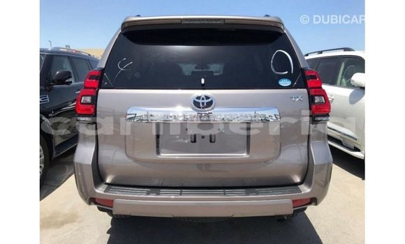 Buy Import Toyota Prado Brown Car in Import - Dubai in Bomi County Buy Import Toyota Prado Brown Car in Import - Dubai in Bomi County