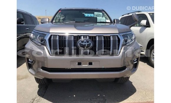 Buy Import Toyota Prado Brown Car in Import - Dubai in Bomi County Buy Import Toyota Prado Brown Car in Import - Dubai in Bomi County