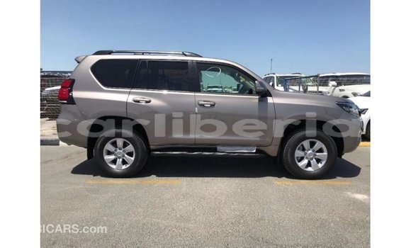 Buy Import Toyota Prado Brown Car in Import - Dubai in Bomi County Buy Import Toyota Prado Brown Car in Import - Dubai in Bomi County
