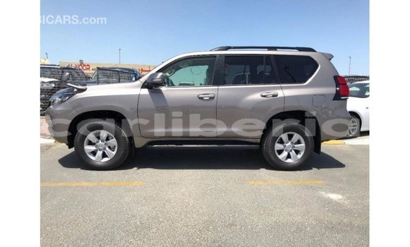 Buy Import Toyota Prado Brown Car in Import - Dubai in Bomi County Buy Import Toyota Prado Brown Car in Import - Dubai in Bomi County