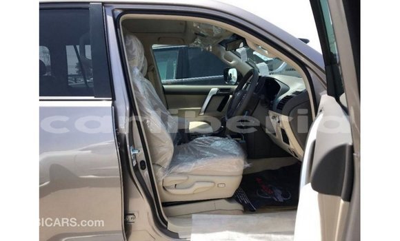 Buy Import Toyota Prado Brown Car in Import - Dubai in Bomi County Buy Import Toyota Prado Brown Car in Import - Dubai in Bomi County
