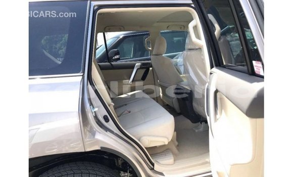 Buy Import Toyota Prado Brown Car in Import - Dubai in Bomi County Buy Import Toyota Prado Brown Car in Import - Dubai in Bomi County