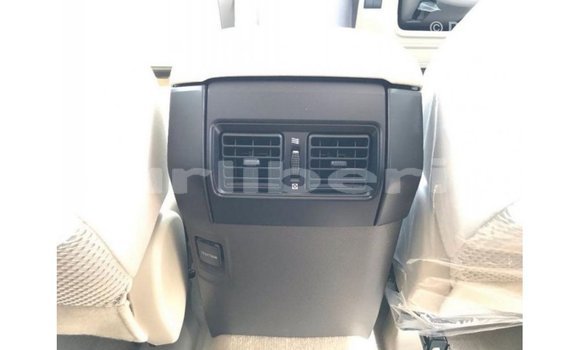 Buy Import Toyota Prado Brown Car in Import - Dubai in Bomi County Buy Import Toyota Prado Brown Car in Import - Dubai in Bomi County