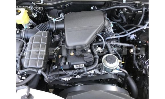 Buy Import Toyota Prado Brown Car in Import - Dubai in Bomi County Buy Import Toyota Prado Brown Car in Import - Dubai in Bomi County