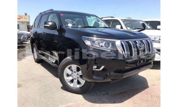 Buy Import Toyota Prado Black Car in Import - Dubai in Bomi County Buy Import Toyota Prado Black Car in Import - Dubai in Bomi County