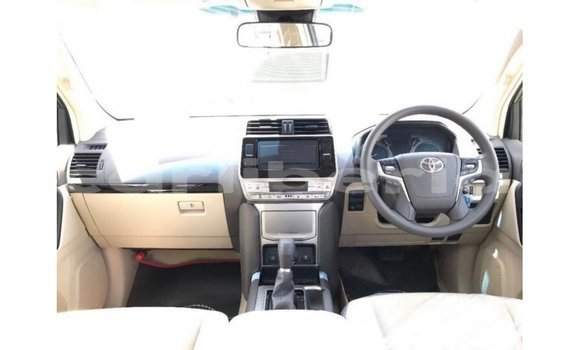 Buy Import Toyota Prado Black Car in Import - Dubai in Bomi County Buy Import Toyota Prado Black Car in Import - Dubai in Bomi County