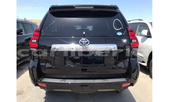 Buy Import Toyota Prado Black Car in Import - Dubai in Bomi County Buy Import Toyota Prado Black Car in Import - Dubai in Bomi County