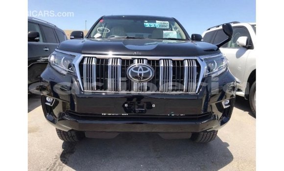 Buy Import Toyota Prado Black Car in Import - Dubai in Bomi County Buy Import Toyota Prado Black Car in Import - Dubai in Bomi County