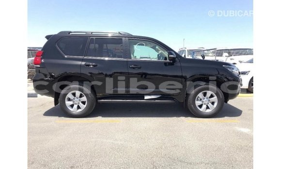 Buy Import Toyota Prado Black Car in Import - Dubai in Bomi County Buy Import Toyota Prado Black Car in Import - Dubai in Bomi County