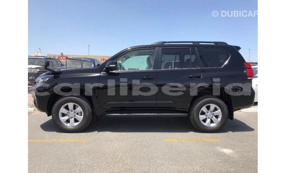 Buy Import Toyota Prado Black Car in Import - Dubai in Bomi County Buy Import Toyota Prado Black Car in Import - Dubai in Bomi County