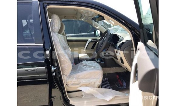 Buy Import Toyota Prado Black Car in Import - Dubai in Bomi County Buy Import Toyota Prado Black Car in Import - Dubai in Bomi County