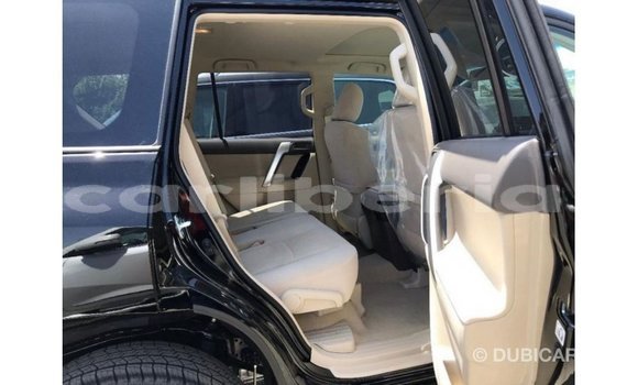 Buy Import Toyota Prado Black Car in Import - Dubai in Bomi County Buy Import Toyota Prado Black Car in Import - Dubai in Bomi County