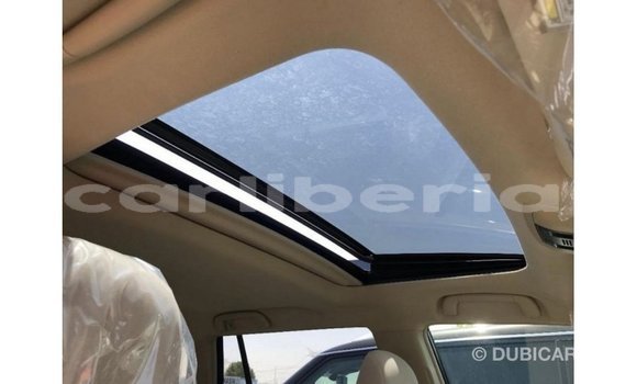 Buy Import Toyota Prado Black Car in Import - Dubai in Bomi County Buy Import Toyota Prado Black Car in Import - Dubai in Bomi County