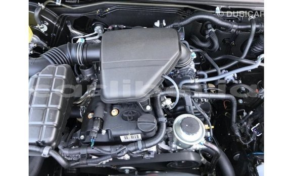 Buy Import Toyota Prado Black Car in Import - Dubai in Bomi County Buy Import Toyota Prado Black Car in Import - Dubai in Bomi County