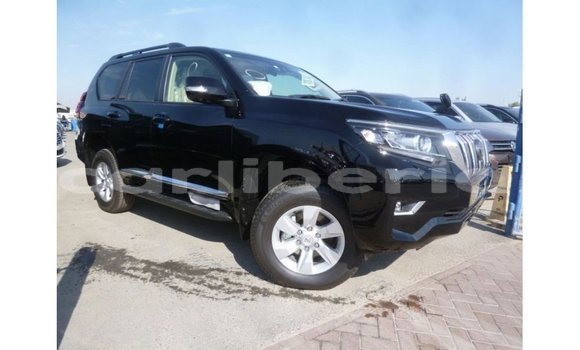 Buy Import Toyota Prado Black Car in Import - Dubai in Bomi County Buy Import Toyota Prado Black Car in Import - Dubai in Bomi County