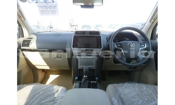Buy Import Toyota Prado Black Car in Import - Dubai in Bomi County Buy Import Toyota Prado Black Car in Import - Dubai in Bomi County