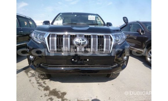 Buy Import Toyota Prado Black Car in Import - Dubai in Bomi County Buy Import Toyota Prado Black Car in Import - Dubai in Bomi County