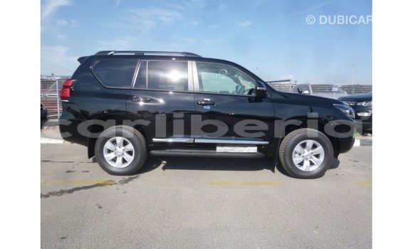 Buy Import Toyota Prado Black Car in Import - Dubai in Bomi County Buy Import Toyota Prado Black Car in Import - Dubai in Bomi County