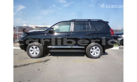 Buy Import Toyota Prado Black Car in Import - Dubai in Bomi County Buy Import Toyota Prado Black Car in Import - Dubai in Bomi County