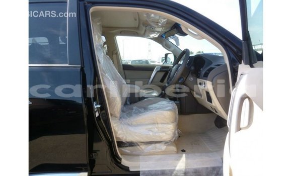 Buy Import Toyota Prado Black Car in Import - Dubai in Bomi County Buy Import Toyota Prado Black Car in Import - Dubai in Bomi County