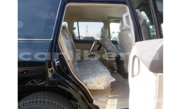 Buy Import Toyota Prado Black Car in Import - Dubai in Bomi County Buy Import Toyota Prado Black Car in Import - Dubai in Bomi County