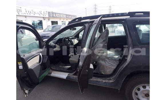 Buy Import Renault Duster Black Car in Import - Dubai in Bomi County Buy Import Renault Duster Black Car in Import - Dubai in Bomi County
