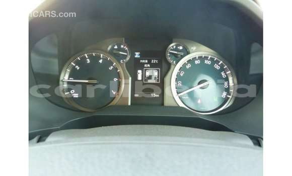 Buy Import Toyota Prado Black Car in Import - Dubai in Bomi County Buy Import Toyota Prado Black Car in Import - Dubai in Bomi County